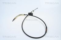 TRISCAN 814011127 - Cable de accionamiento, freno de estacionamiento