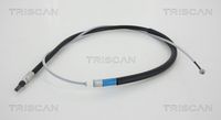 TRISCAN 814011129 - Cable de accionamiento, freno de estacionamiento