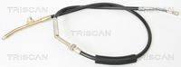 TRISCAN 814011134 - Cable de accionamiento, freno de estacionamiento