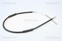 TRISCAN 814011136 - Cable de accionamiento, freno de estacionamiento