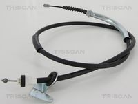 TRISCAN 814011139 - Cable de accionamiento, freno de estacionamiento