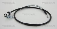 TRISCAN 814011143 - Cable de accionamiento, freno de estacionamiento