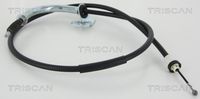 TRISCAN 814011140 - Cable de accionamiento, freno de estacionamiento