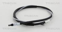 TRISCAN 814011150 - Cable de accionamiento, freno de estacionamiento