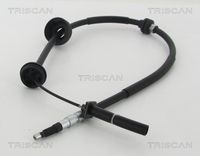 TRISCAN 814011154 - Cable de accionamiento, freno de estacionamiento