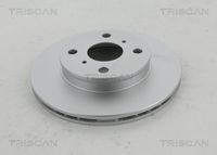 TRISCAN 812013148C - Disco de freno - COATED