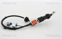 TRISCAN 814010216 - Cable de accionamiento, accionamiento del embrague - Aftermarket