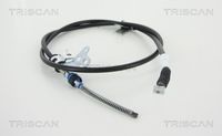 TRISCAN 8140131154 - Cable de accionamiento, freno de estacionamiento