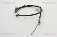 TRISCAN 8140 131149 - Cable de accionamiento, freno de estacionamiento