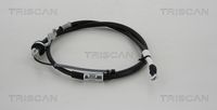 TRISCAN 8140 131164 - Cable de accionamiento, freno de estacionamiento