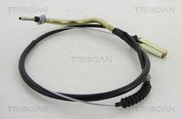 TRISCAN 814011124 - Cable de accionamiento, freno de estacionamiento