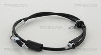 TRISCAN 814011153 - Cable de accionamiento, freno de estacionamiento