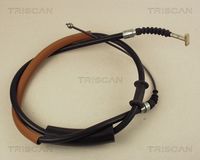 TRISCAN 814012113 - Cable de accionamiento, freno de estacionamiento