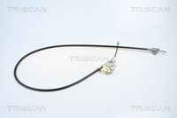 TRISCAN 8140131110 - Cable de accionamiento, freno de estacionamiento