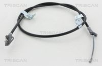 TRISCAN 8140131167 - Cable de accionamiento, freno de estacionamiento