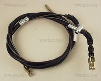 TRISCAN 8140 13171 - Cable de accionamiento, freno de estacionamiento