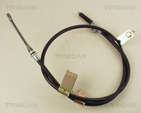 TRISCAN 8140 14131 - Cable de accionamiento, freno de estacionamiento