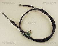 TRISCAN 8140 14133 - Cable de accionamiento, freno de estacionamiento