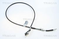 TRISCAN 814014167 - Cable de accionamiento, freno de estacionamiento