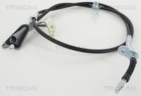 TRISCAN 814014183 - Cable de accionamiento, freno de estacionamiento