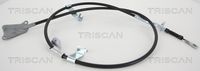 TRISCAN 814014184 - Cable de accionamiento, freno de estacionamiento