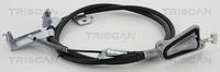 TRISCAN 814014193 - Cable de accionamiento, freno de estacionamiento