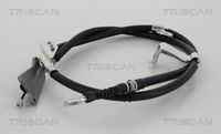 TRISCAN 814014196 - Cable de accionamiento, freno de estacionamiento