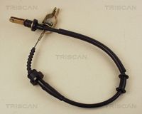 TRISCAN 814014206 - Cable de accionamiento, accionamiento del embrague