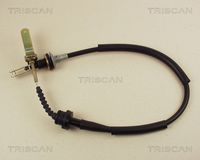 TRISCAN 814014209 - Cable de accionamiento, accionamiento del embrague