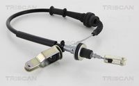 TRISCAN 8140 14218 - Cable de accionamiento, accionamiento del embrague