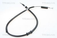 TRISCAN 8140151002 - Cable de accionamiento, freno de estacionamiento