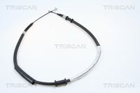 TRISCAN 8140151003 - Cable de accionamiento, freno de estacionamiento