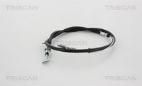 TRISCAN 8140151026 - Cable de accionamiento, freno de estacionamiento