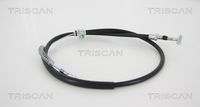 TRISCAN 8140151027 - Cable de accionamiento, freno de estacionamiento