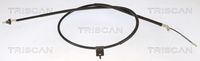 TRISCAN 8140141171 - Cable de accionamiento, freno de estacionamiento