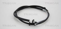 TRISCAN 8140151056 - Cable de accionamiento, freno de estacionamiento