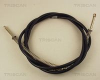 TRISCAN 814015106 - Cable de accionamiento, freno de estacionamiento