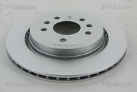 TRISCAN 812024146C - Disco de freno - COATED