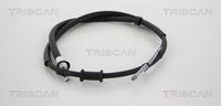 TRISCAN 8140151053 - Cable de accionamiento, freno de estacionamiento