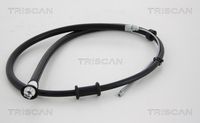 TRISCAN 8140151054 - Cable de accionamiento, freno de estacionamiento