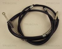 TRISCAN 814015107 - Cable de accionamiento, freno de estacionamiento