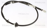 TRISCAN 8140 151084 - Cable de accionamiento, freno de estacionamiento