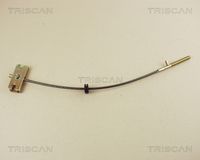 TRISCAN 814015111 - Cable de accionamiento, freno de estacionamiento