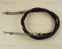 TRISCAN 814015118 - Cable de accionamiento, freno de estacionamiento