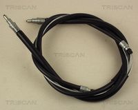 TRISCAN 814015144 - Cable de accionamiento, freno de estacionamiento