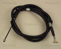 TRISCAN 814015148 - Cable de accionamiento, freno de estacionamiento