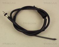 TRISCAN 8140 15131 - Cable de accionamiento, freno de estacionamiento