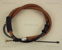 TRISCAN 814015164 - Cable de accionamiento, freno de estacionamiento