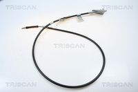 TRISCAN 814014168 - Cable de accionamiento, freno de estacionamiento