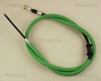 TRISCAN 814015172 - Cable de accionamiento, freno de estacionamiento